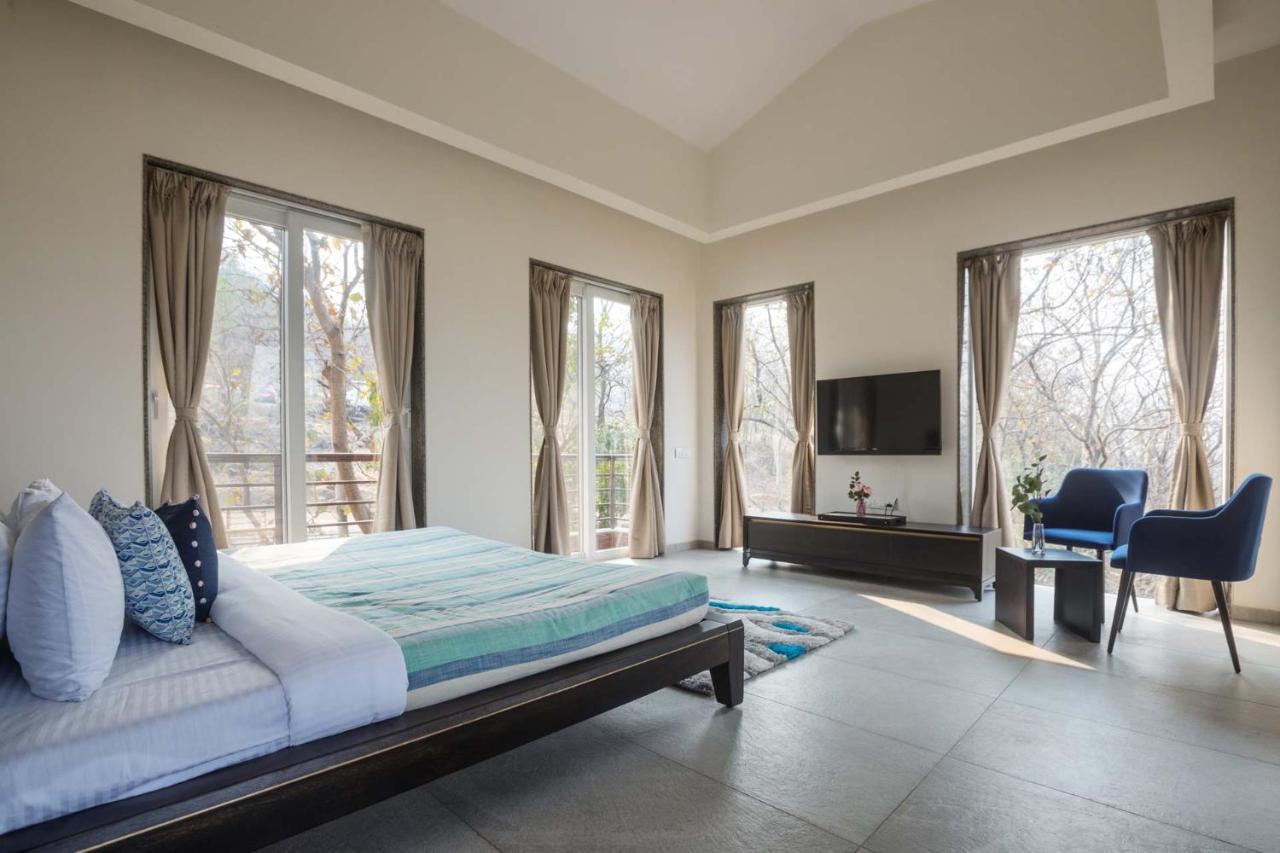 Eden Glade - Khopoli - Mountain-View Villa With Private Pool, Spacious Decks & Indoor Activities Екстер'єр фото