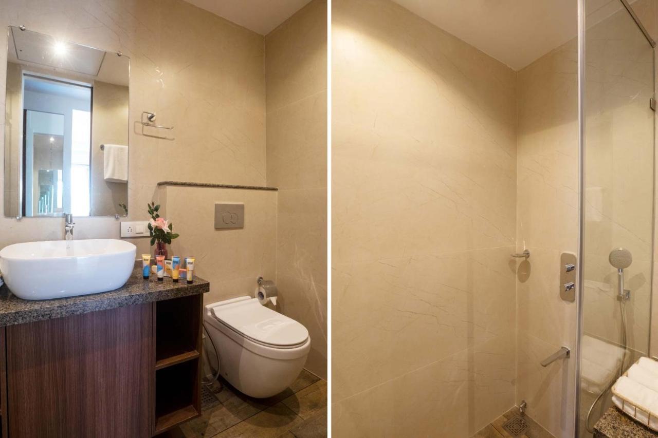 Eden Glade - Khopoli - Mountain-View Villa With Private Pool, Spacious Decks & Indoor Activities Екстер'єр фото